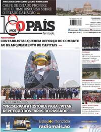 O Pa�s (Angola)