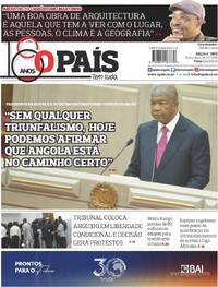 O Pa�s (Angola)