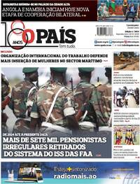 O Pa�s (Angola)