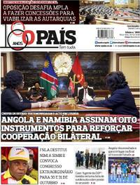 O Pa�s (Angola)