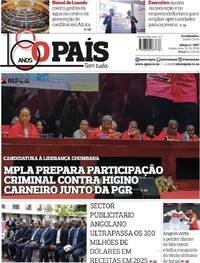 O Pa�s (Angola)
