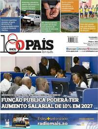 O Pa�s (Angola)