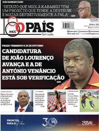O Pa�s (Angola)