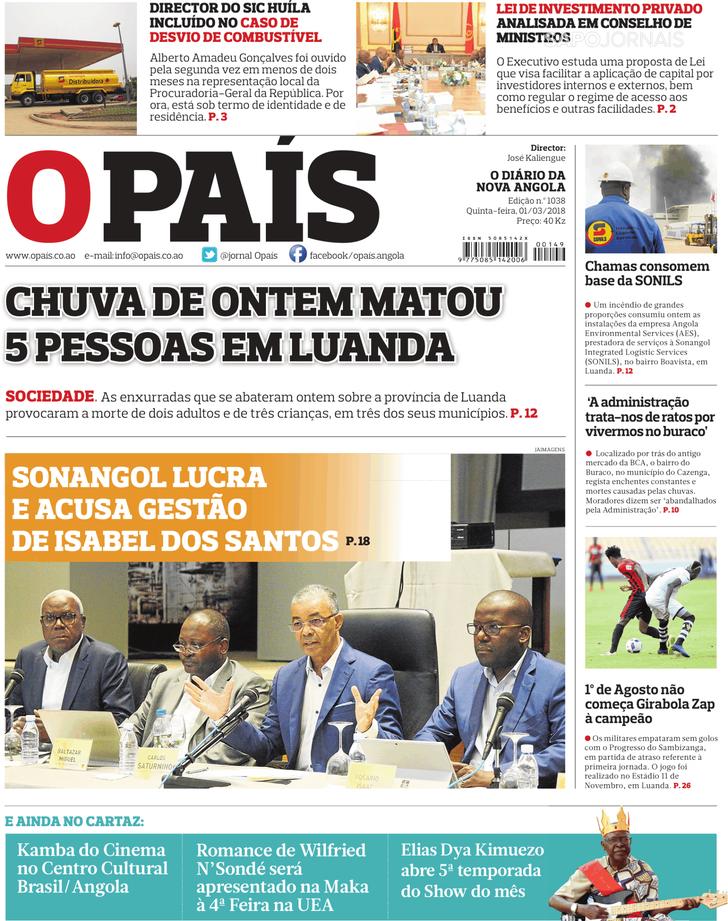 O Pas (Angola)