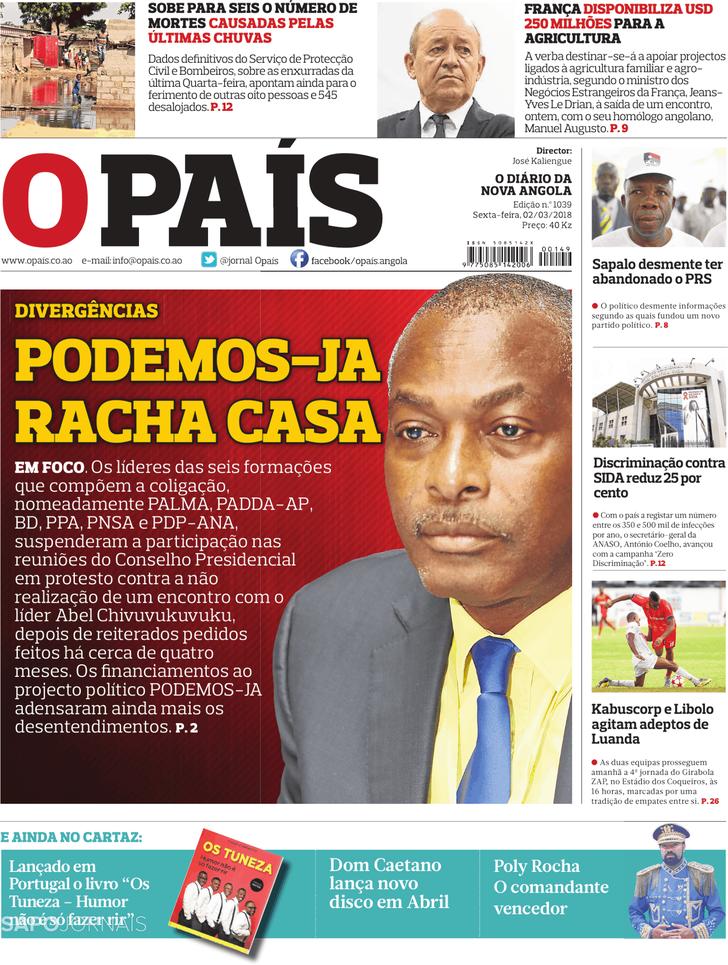 O País (Angola)