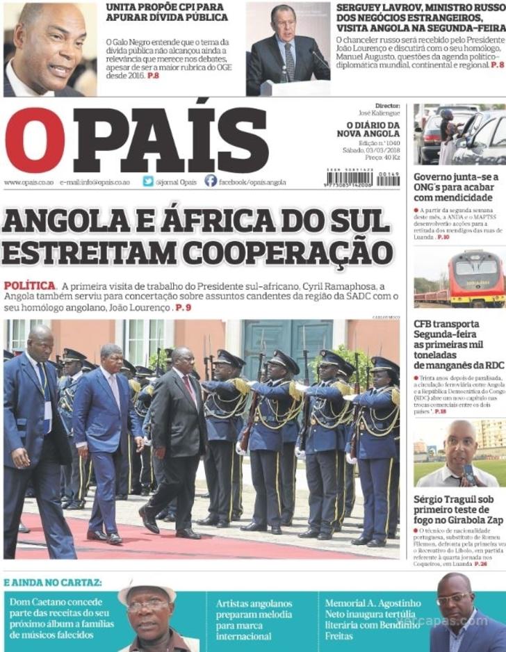 O País (Angola)