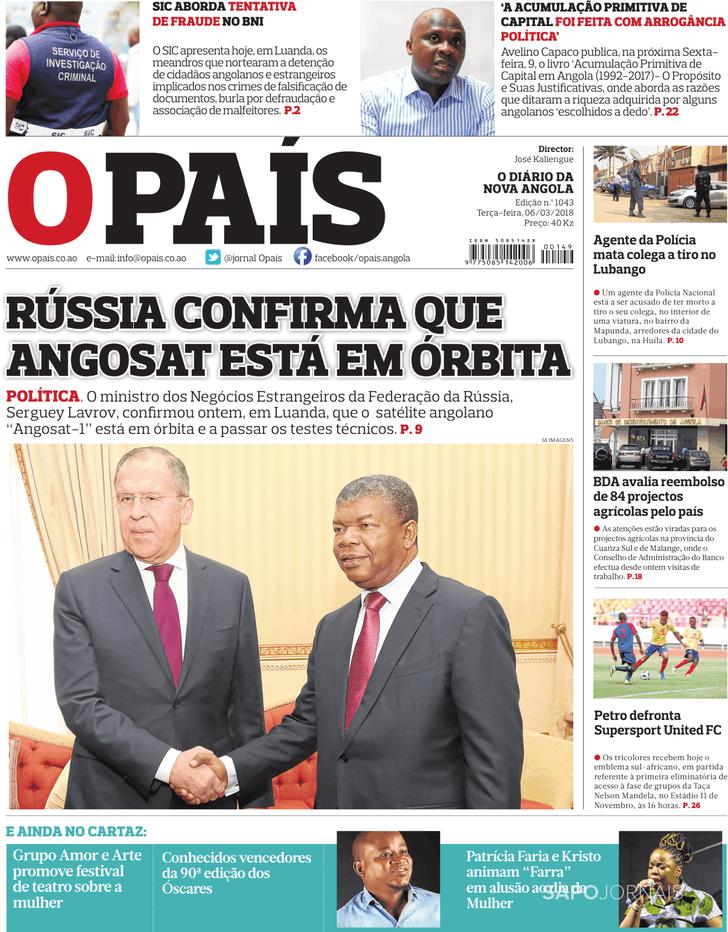 O País (Angola)