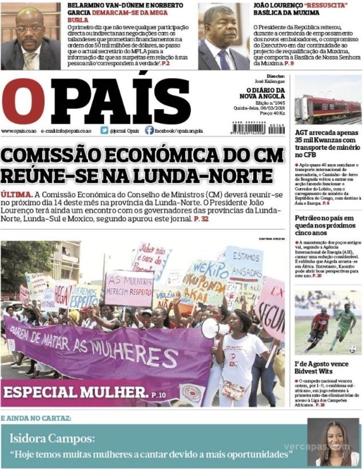 O Pas (Angola)