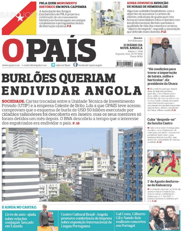 O País (Angola)