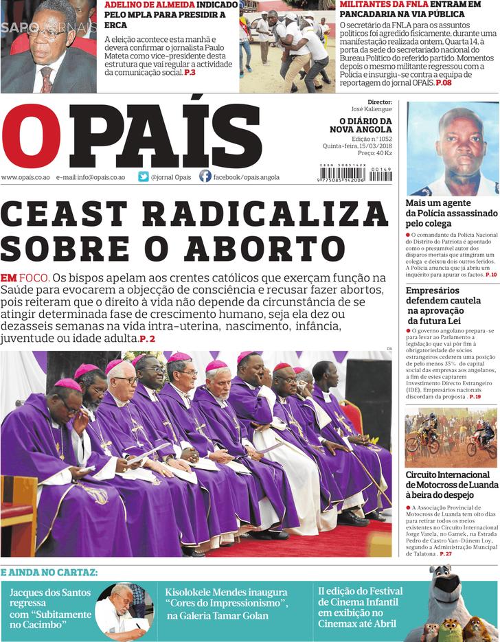 O Pas (Angola)