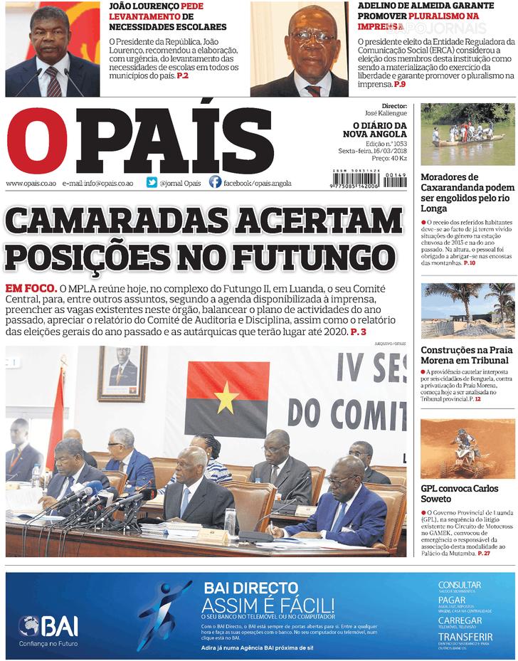 O Pas (Angola)