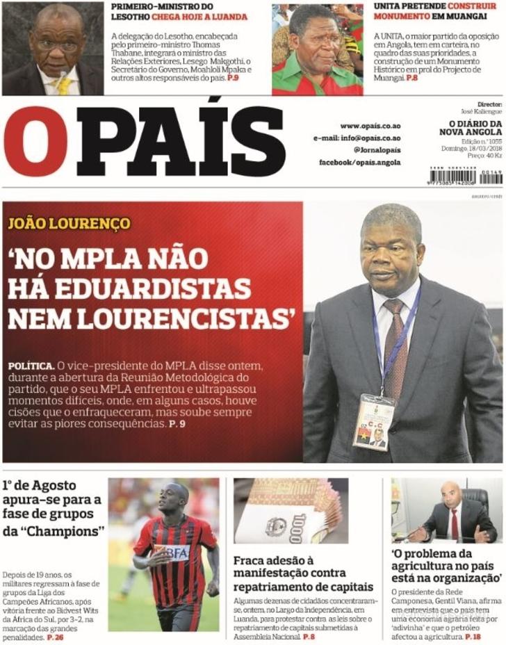 O País (Angola)