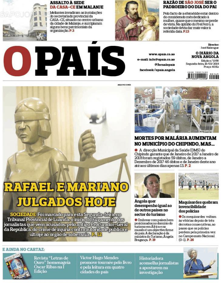 O País (Angola)