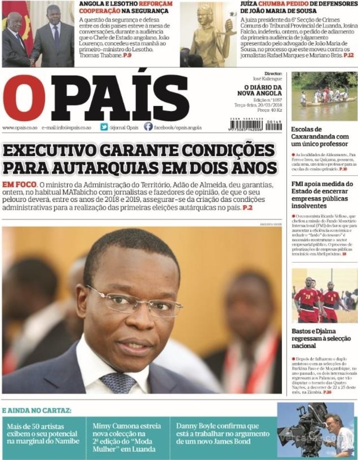 O País (Angola)