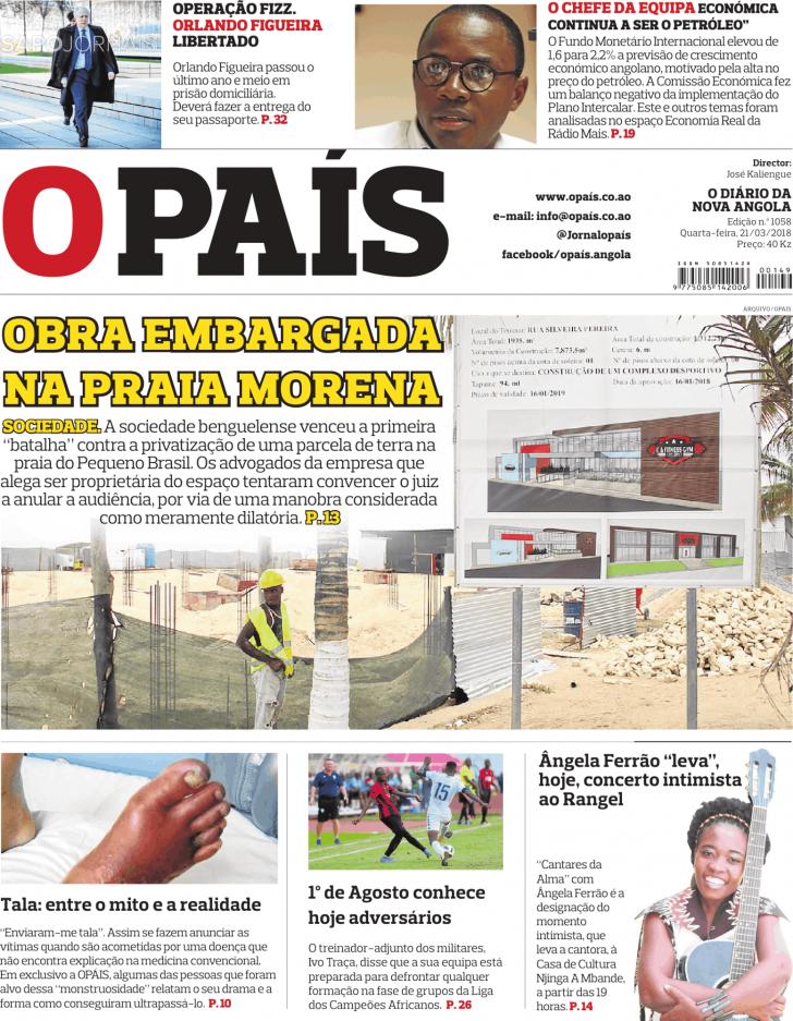 O País (Angola)