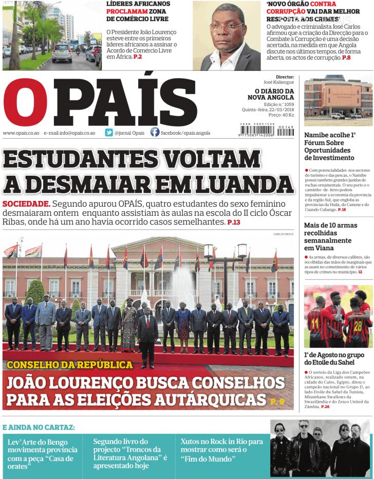 O País (Angola)