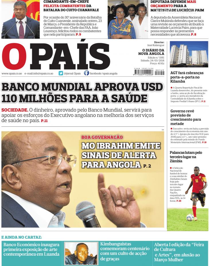 O País (Angola)