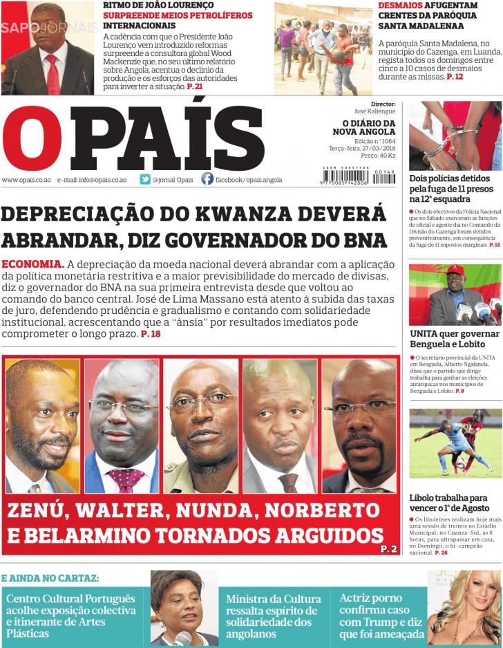 O País (Angola)