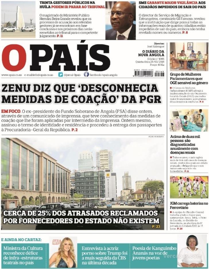 O Pas (Angola)