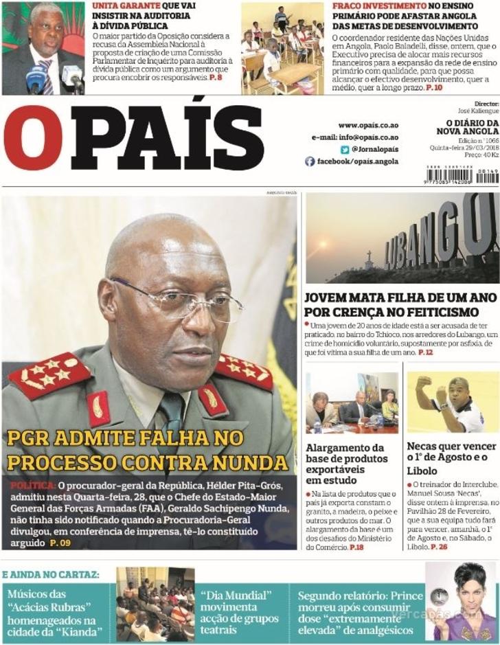 O País (Angola)