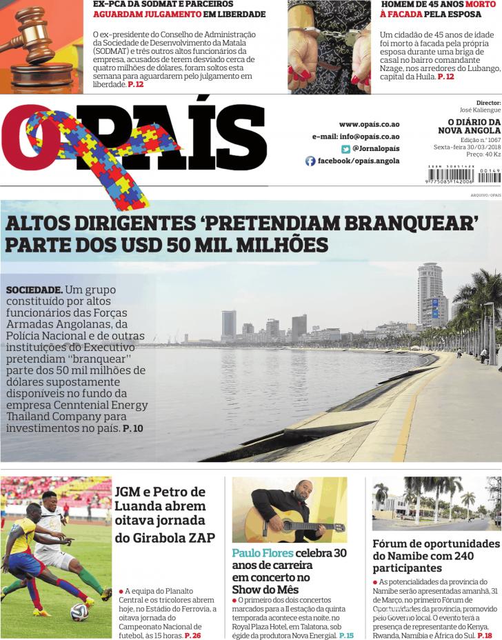 O Pas (Angola)