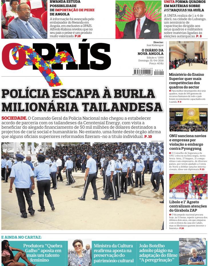 O Pas (Angola)