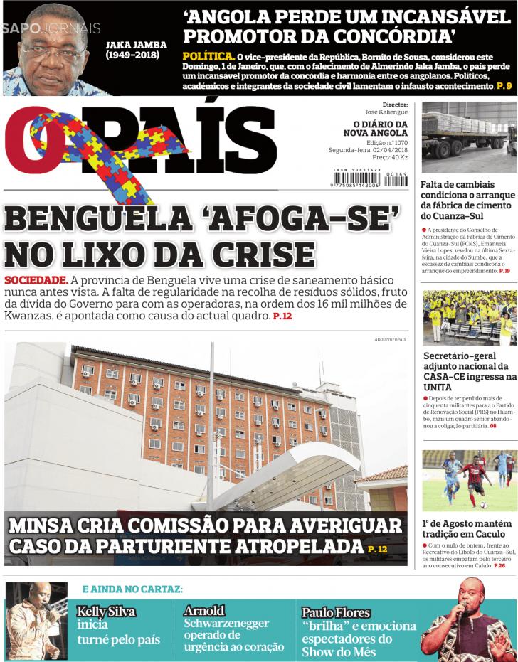 O País (Angola)