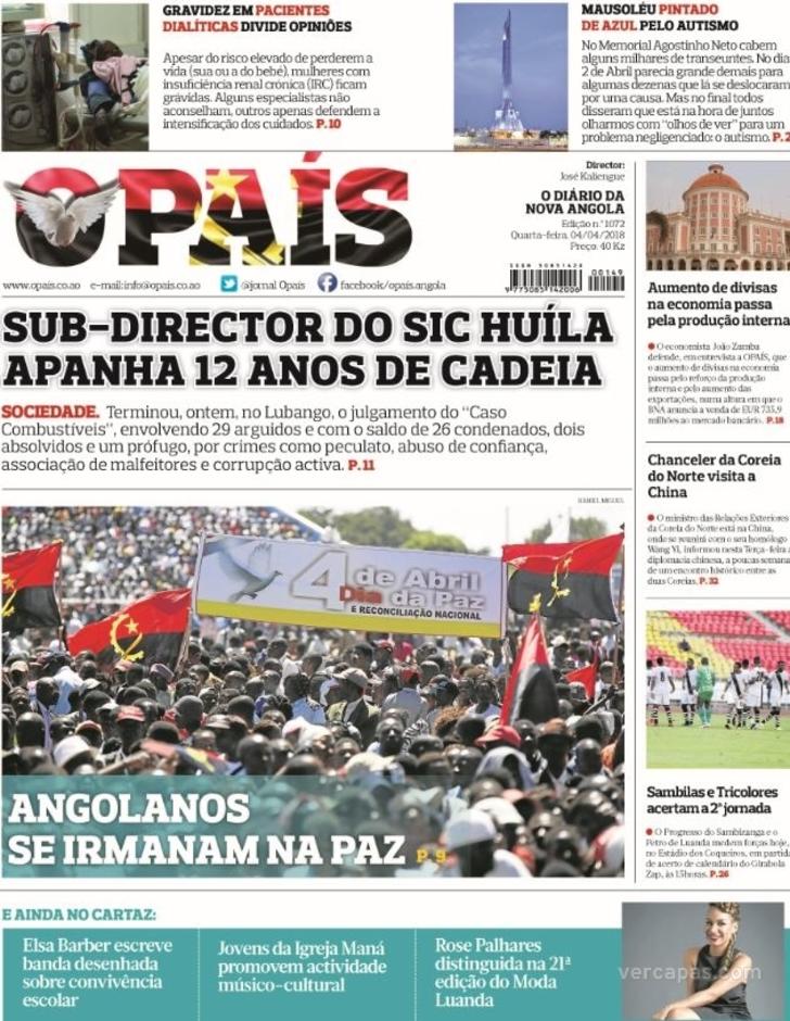 O Pas (Angola)