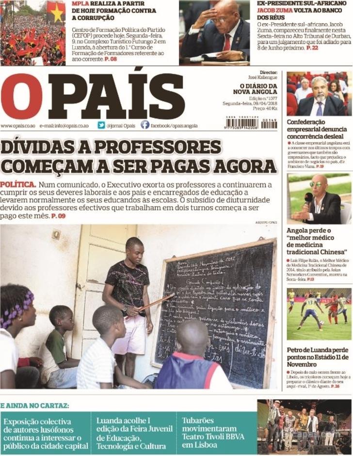 O País (Angola)