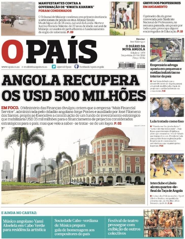 O País (Angola)