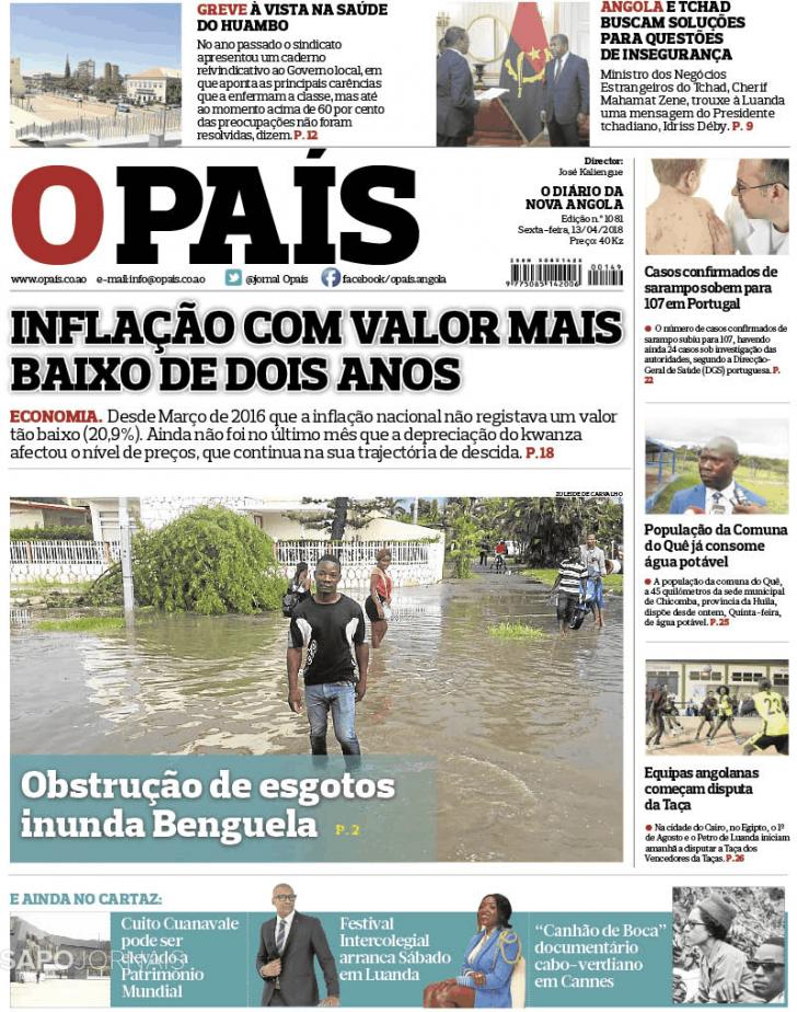 O País (Angola)