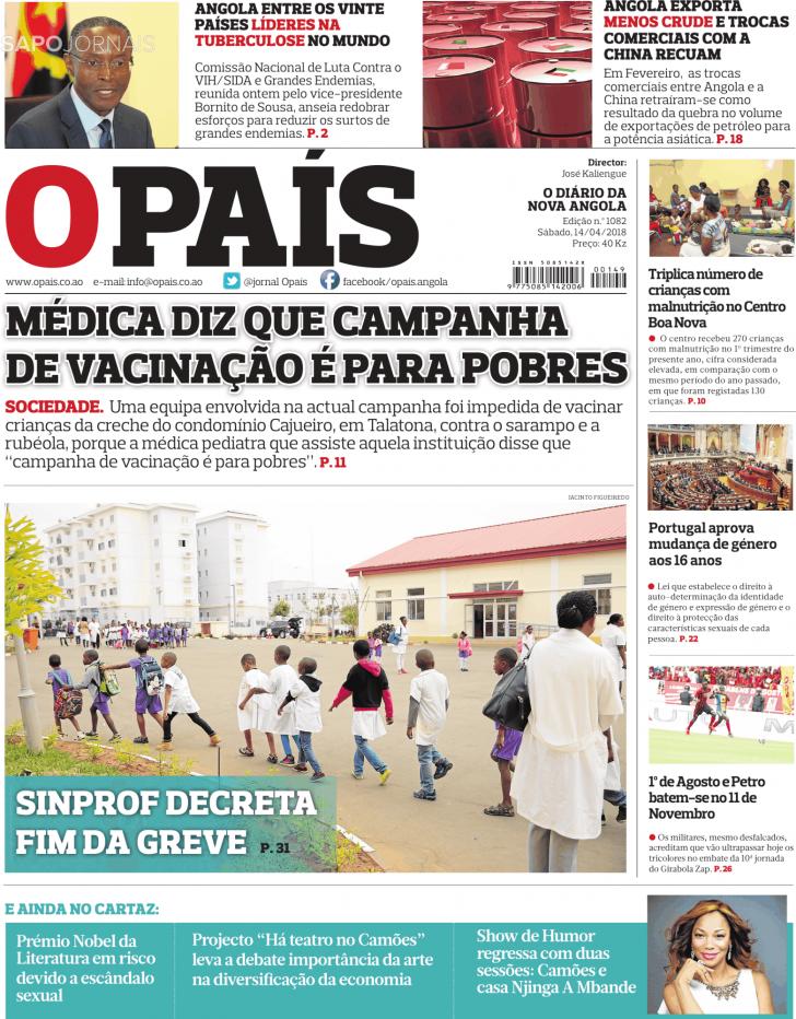 O País (Angola)