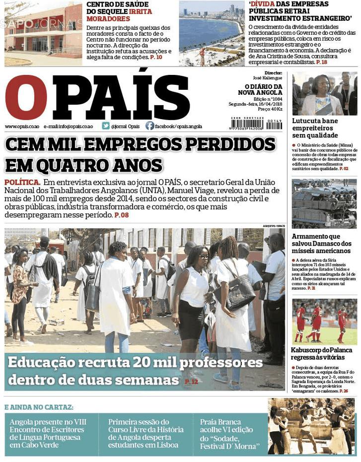 O País (Angola)