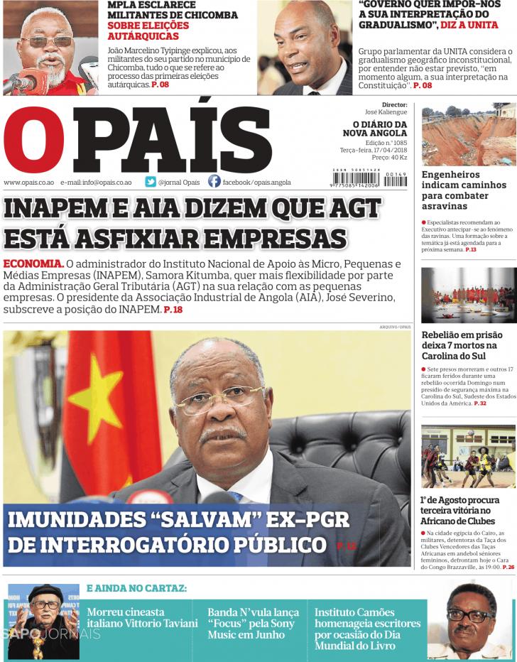 O Pas (Angola)