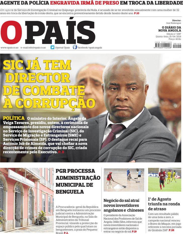 O País (Angola)