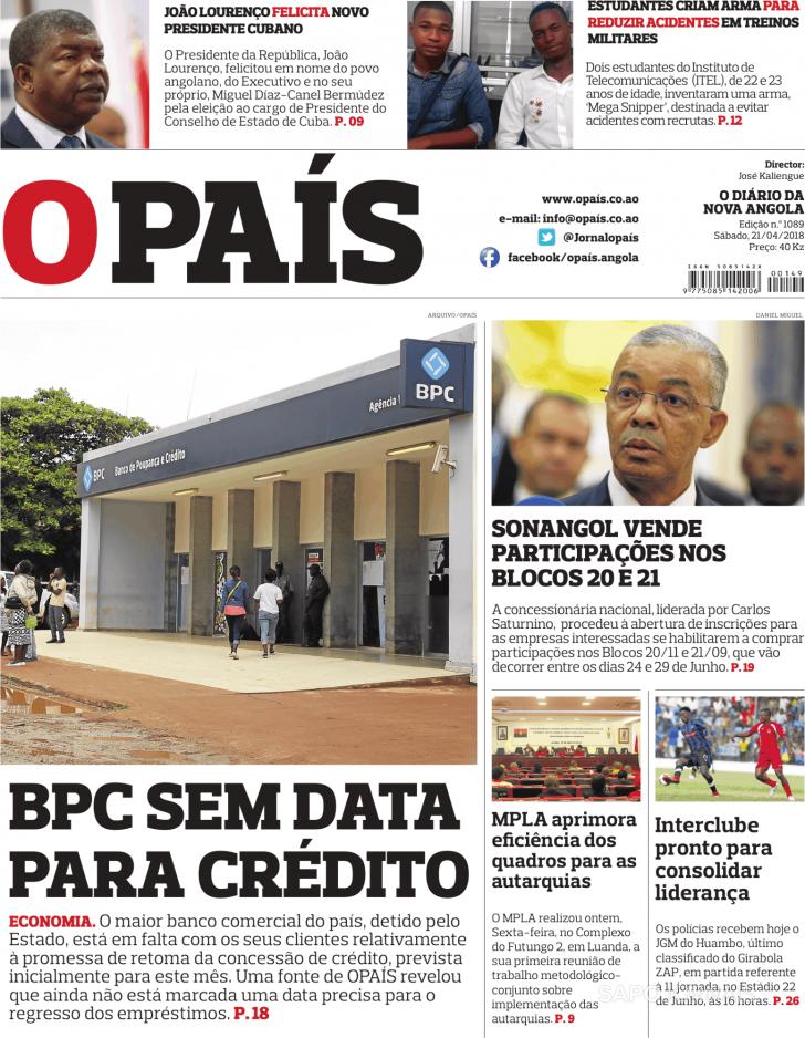 O Pas (Angola)