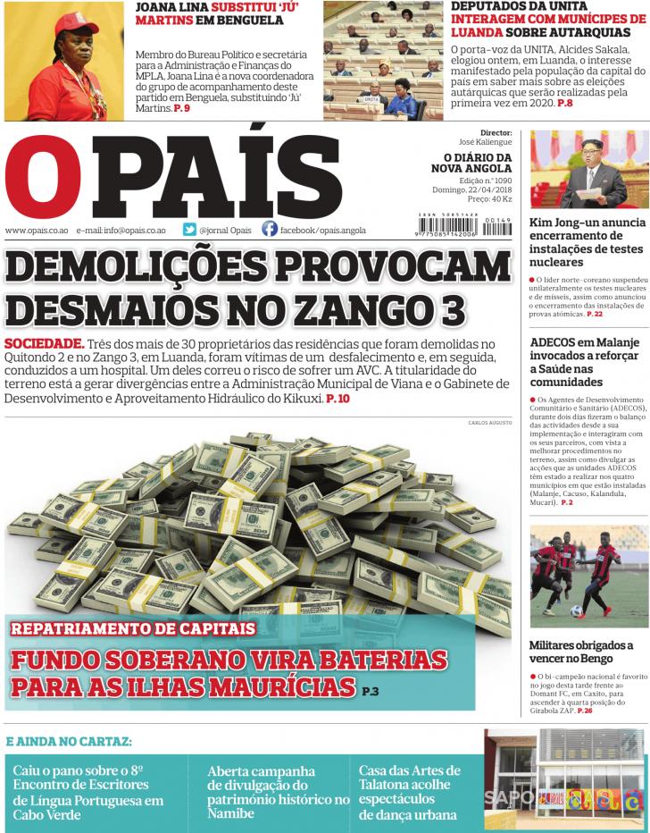 O País (Angola)