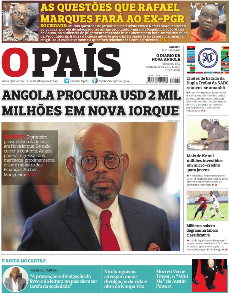 O Pas (Angola)