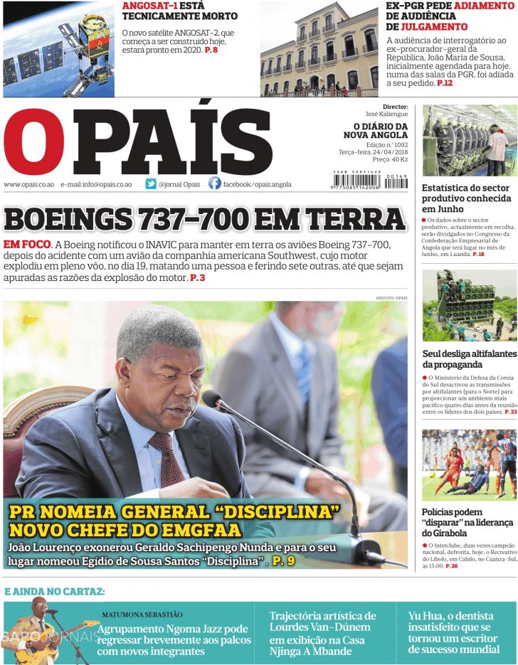 O País (Angola)