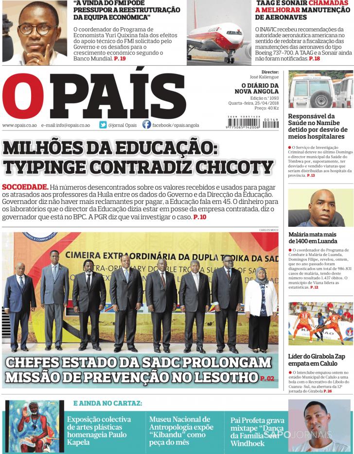 O Pas (Angola)