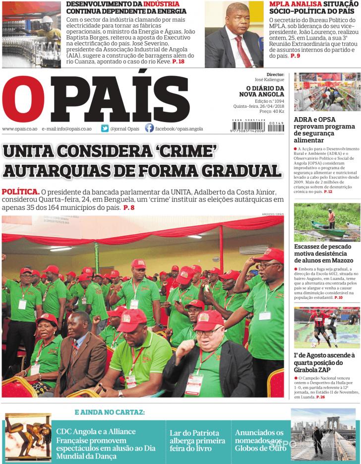 O País (Angola)