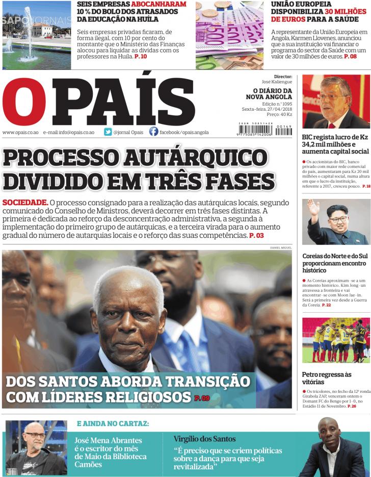 O País (Angola)