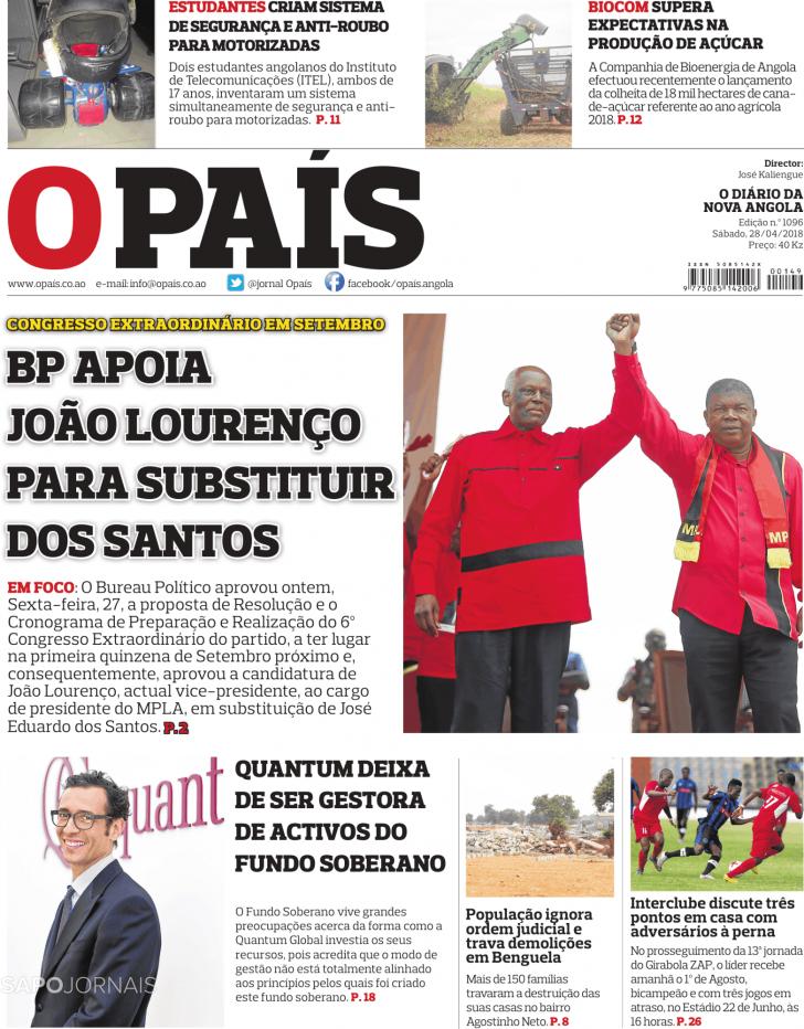 O País (Angola)