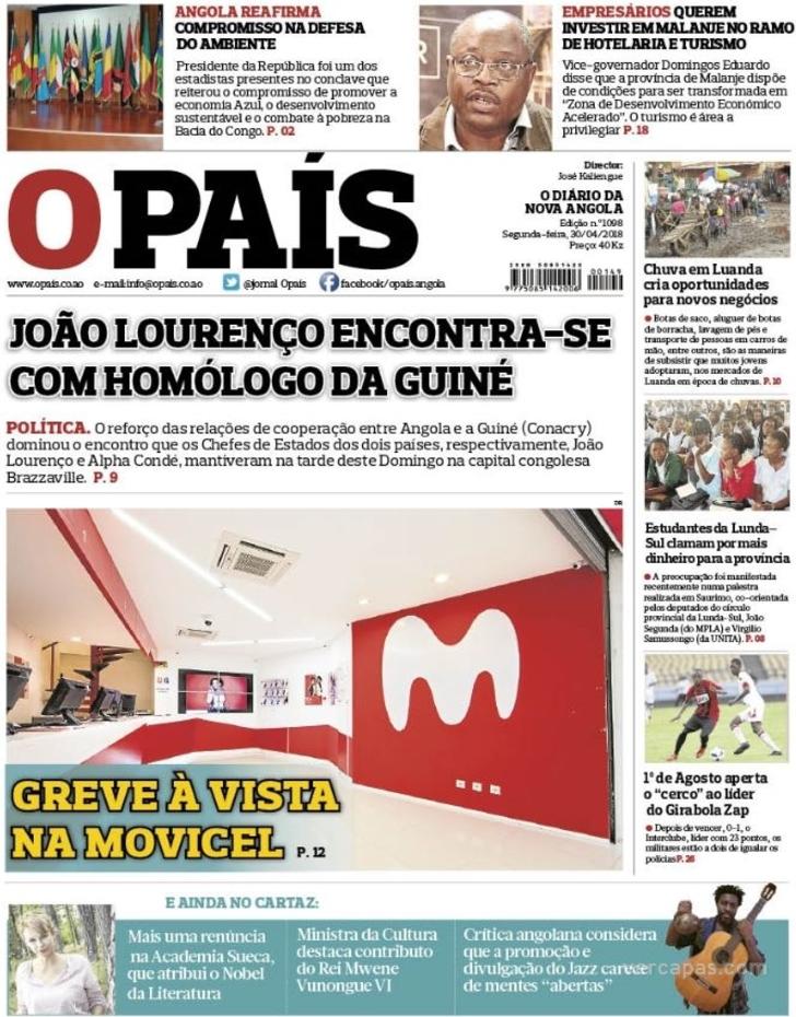 O Pas (Angola)