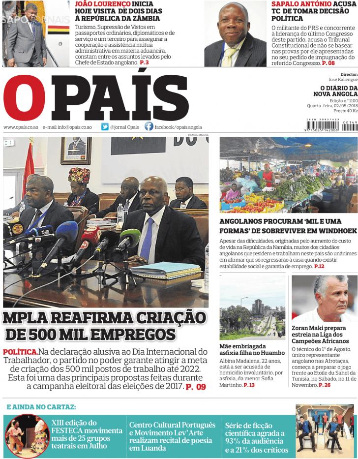 O Pas (Angola)