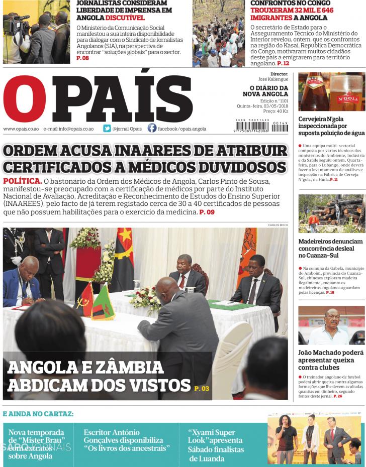 O País (Angola)