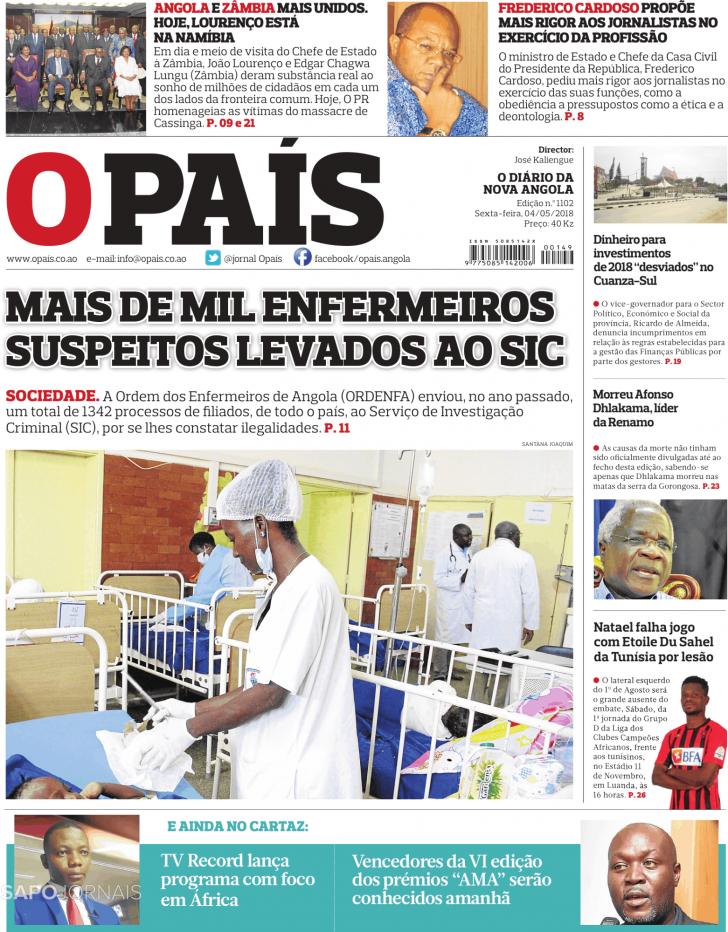 O País (Angola)