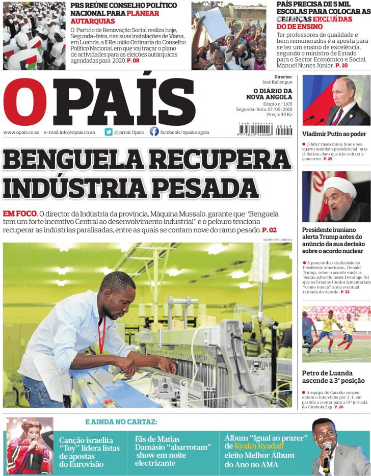 O Pas (Angola)