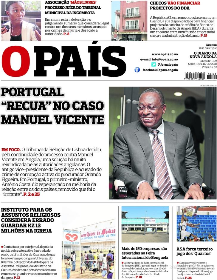 O País (Angola)