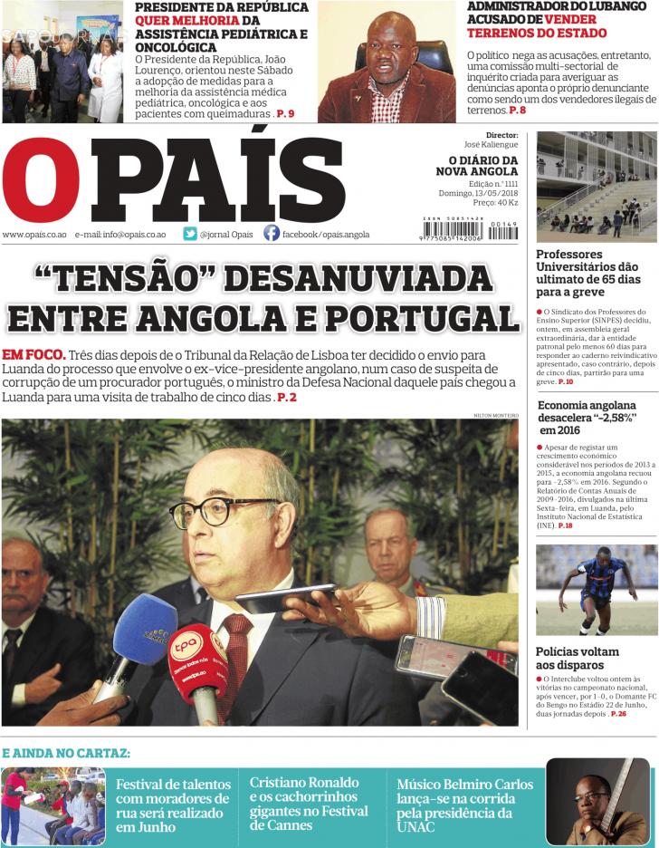 O País (Angola)